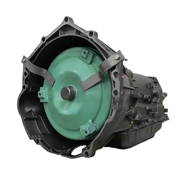 4L65E 2008 Chevy TrailBlazer – Remanufactured 4-Speed Automatic Trans