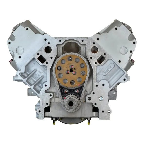 Chevy Silverado GMC Sierra 5.3L L33 HO Aluminum Vin B V8 Remanufactured Engine 2005-2007