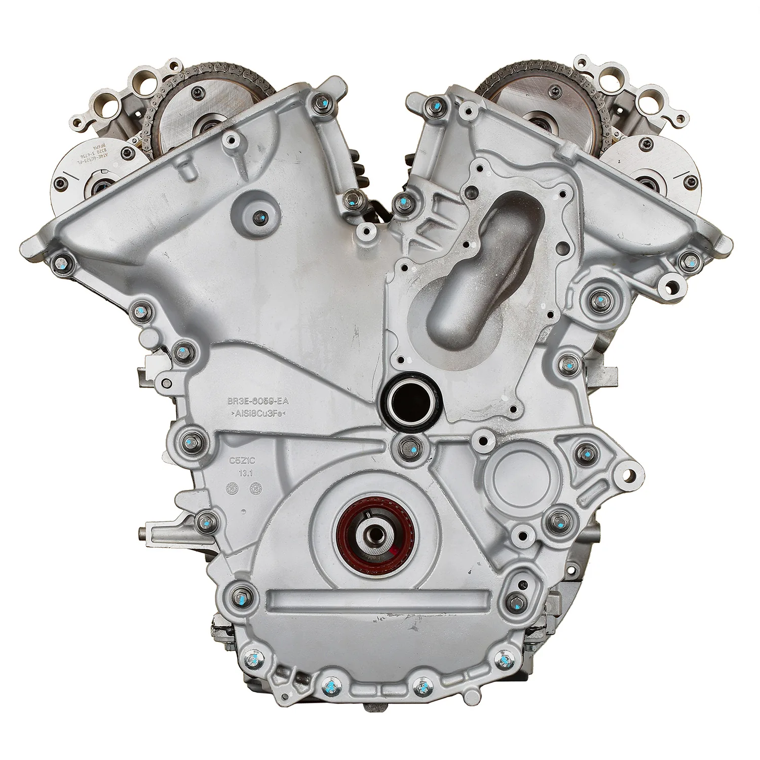 ford lincoln ecoboost 3.5l v6 remanufactured engine 2013 2015 5