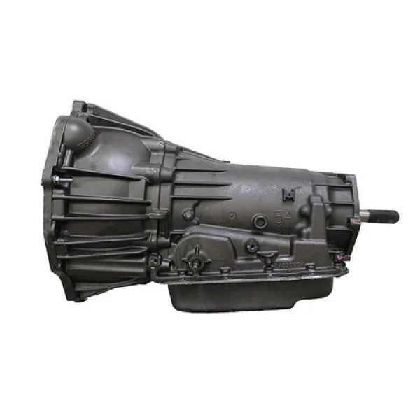 4L60E 2007 Chevy/GMC Canyon/Colorado – Remanufactured 4-Speed Automatic Trans