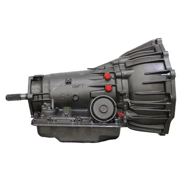 4L60E 2007 Chevy/GMC Canyon/Colorado – Remanufactured 4-Speed Automatic Trans