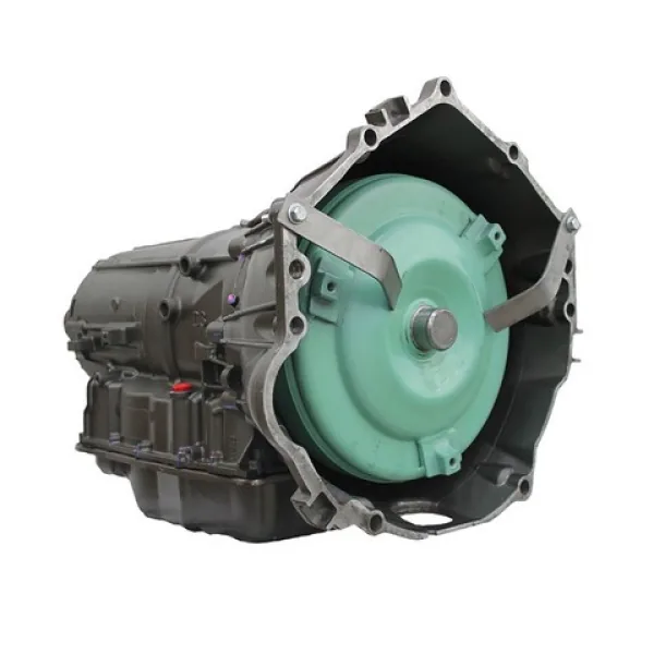 6L80E 2011 Chevy/GMC/Cadillac Trucks/SUVs 4×4 with 5.3L or 6.2L – Remanufactured 6-Speed Automatic Trans