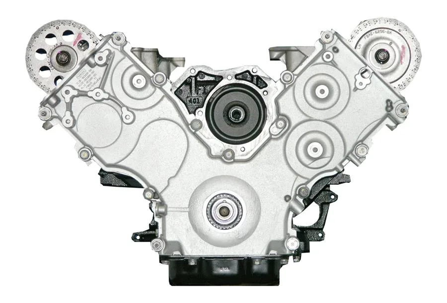 Ford F-150 4.6 SOHC 2 Valve Vin W Remanufactured Engine 2005-2006
