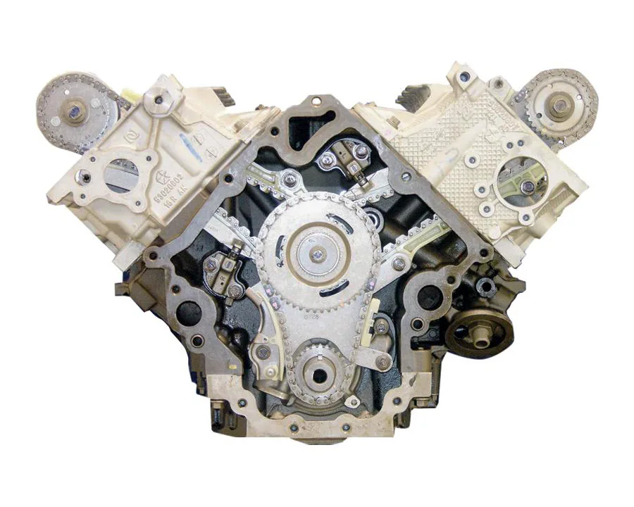 Dodge RAM Jeep 4.7L V8 Remanufactured Engine 2002-2004