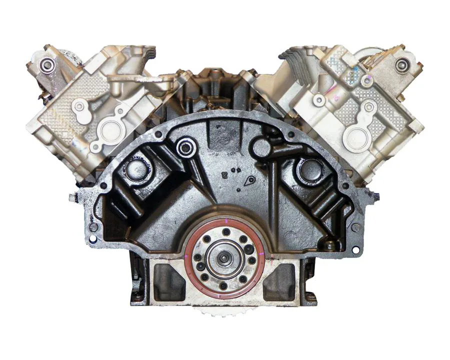 dodge ram jeep 4.7l v8 remanufactured engine 2002 2004 3