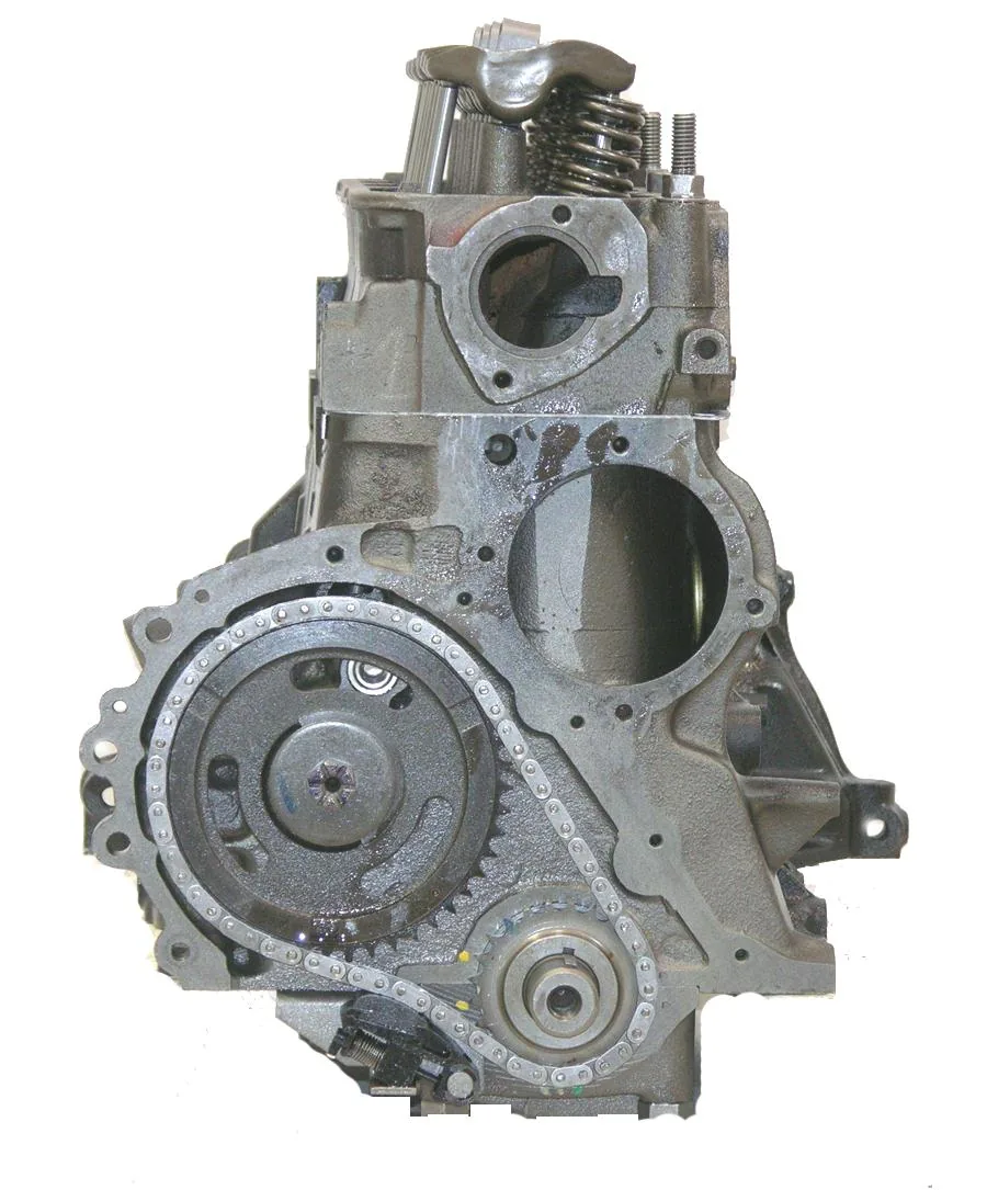 Dodge Jeep 2.5L L4 Remanufactured Engine 1987-1996