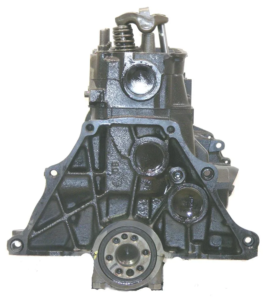 dodge jeep 2.5l l4 remanufactured engine 1987 1996 3