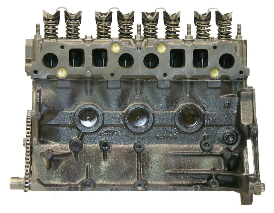 dodge jeep 2.5l l4 remanufactured engine 1987 1996 5