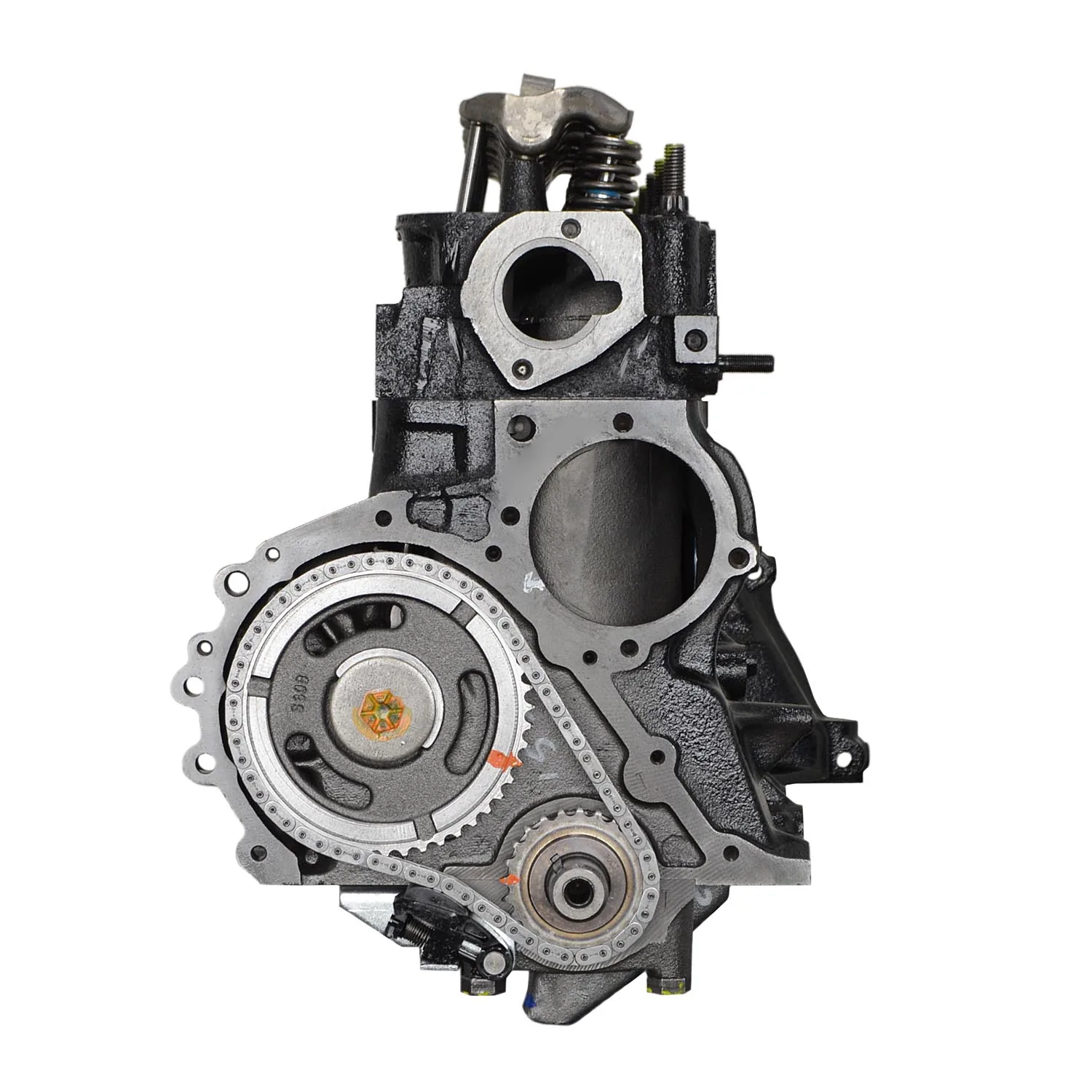 dodge jeep 2.5l l4 remanufactured engine 1997 2002 4