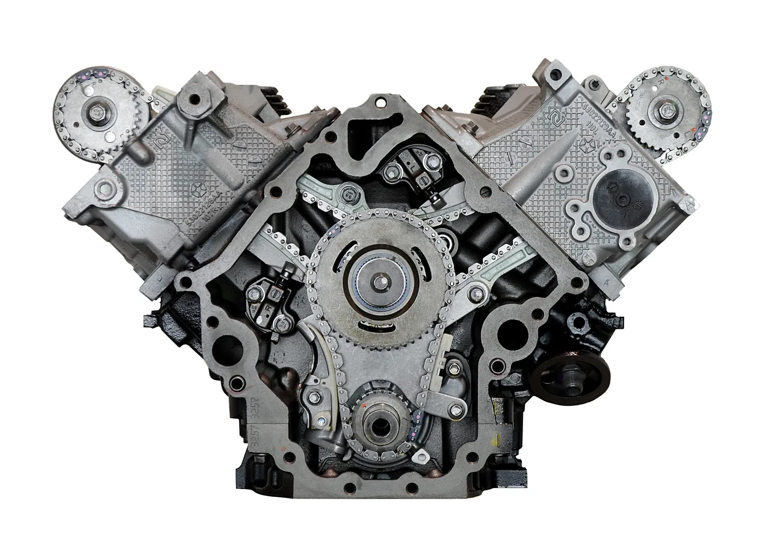Chrysler Dodge 4.7L V8 Remanufactured Engine 2008-2013