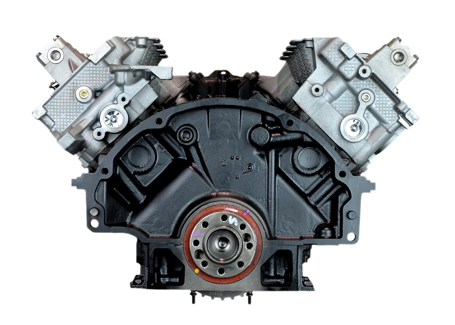 chrysler dodge 4.7l v8 remanufactured engine 2008 2013 4
