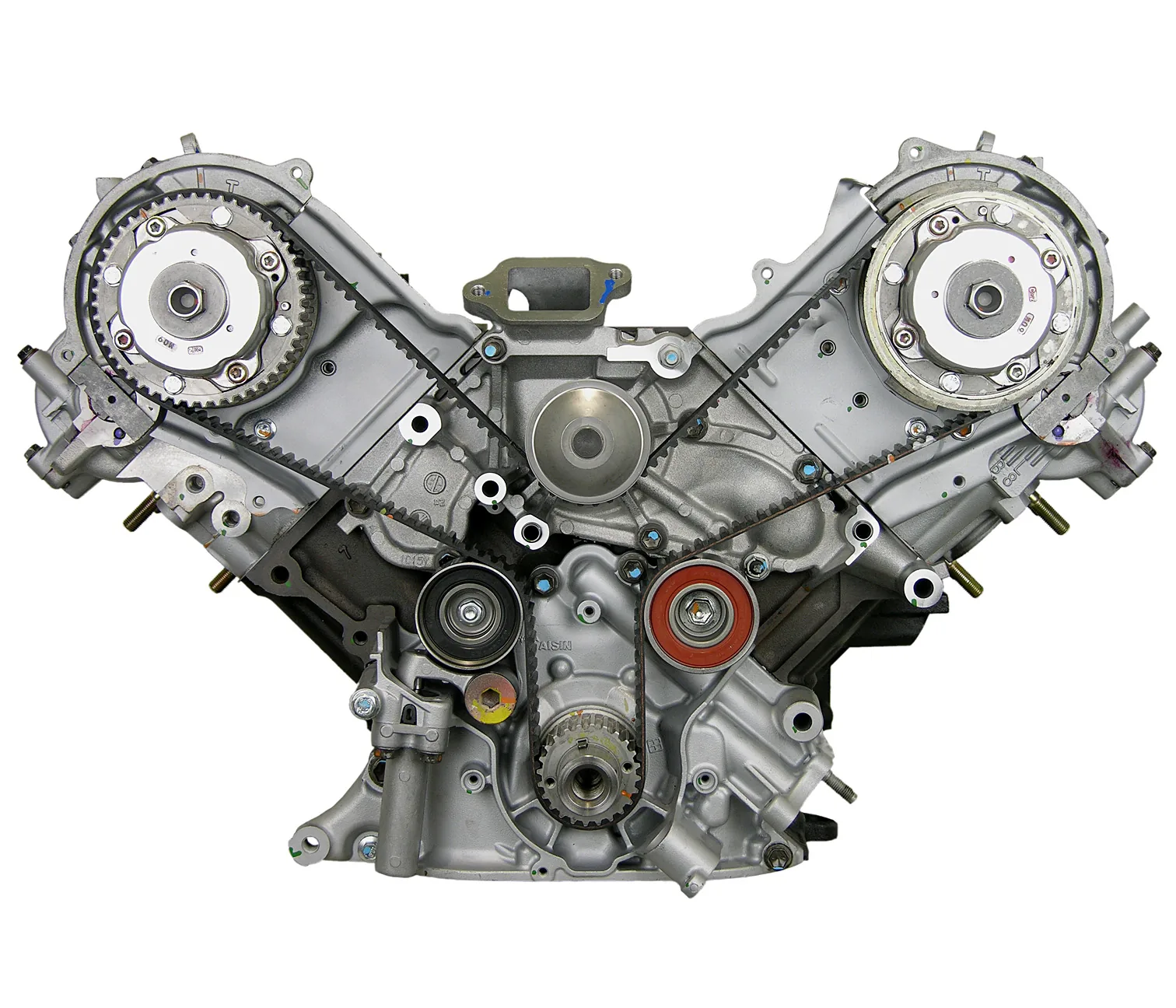Lexus LX470 GX470 Toyota Land Cruiser Sequoia Tundra 2UZ-FE 4.7L V8 Engine 40029 2005-2009