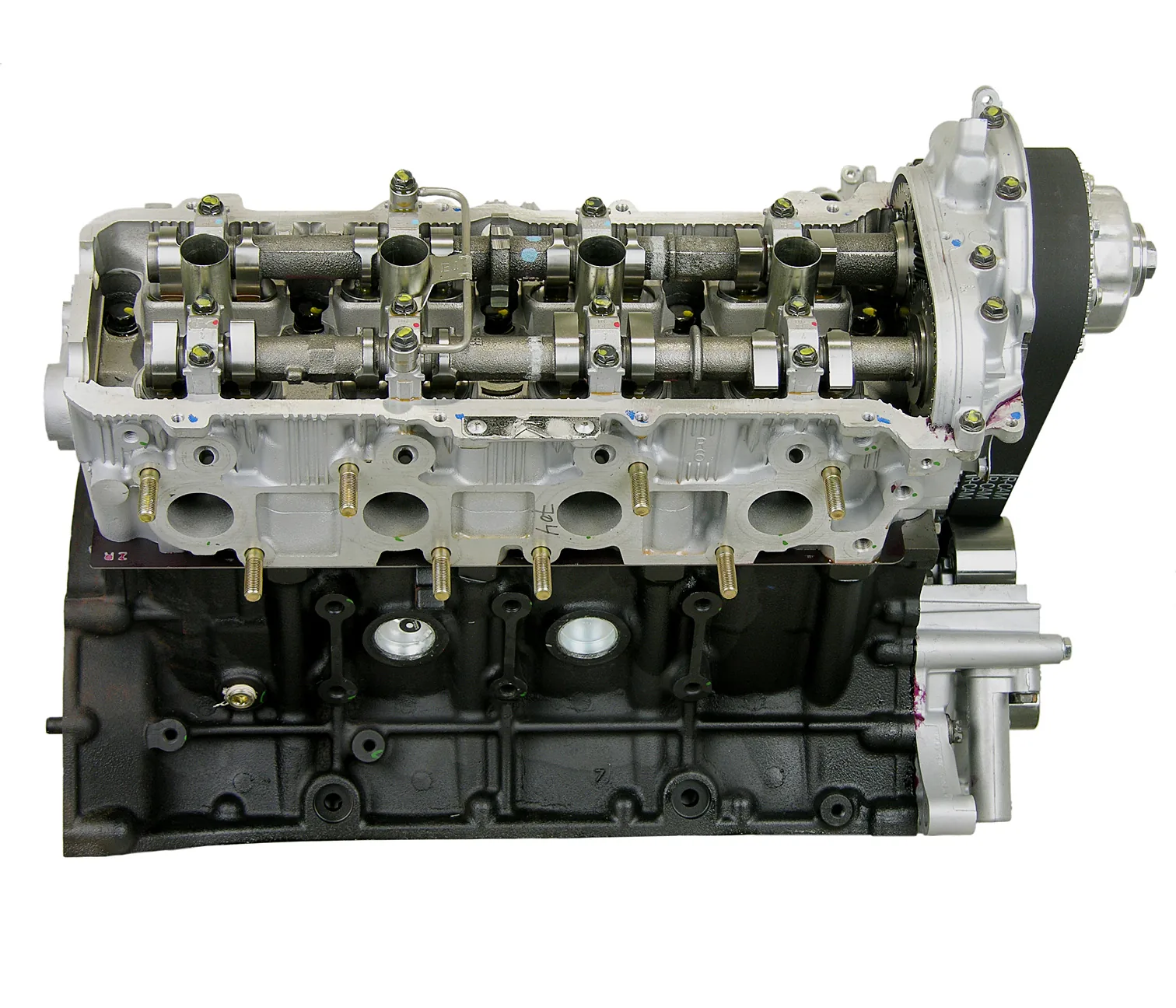 lexus toyota 2uzfe 4.7l v8 remanufactured engine 40029 1