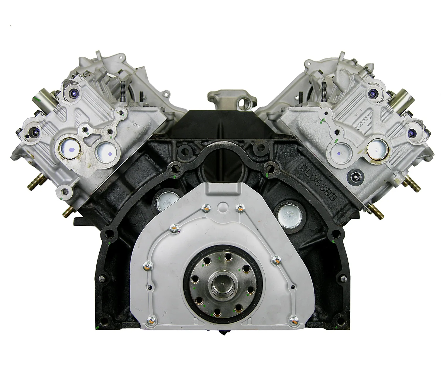 lexus toyota 2uzfe 4.7l v8 remanufactured engine 40029 3