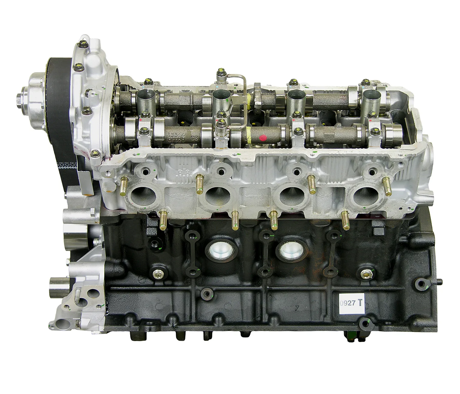 lexus toyota 2uzfe 4.7l v8 remanufactured engine 40029 4