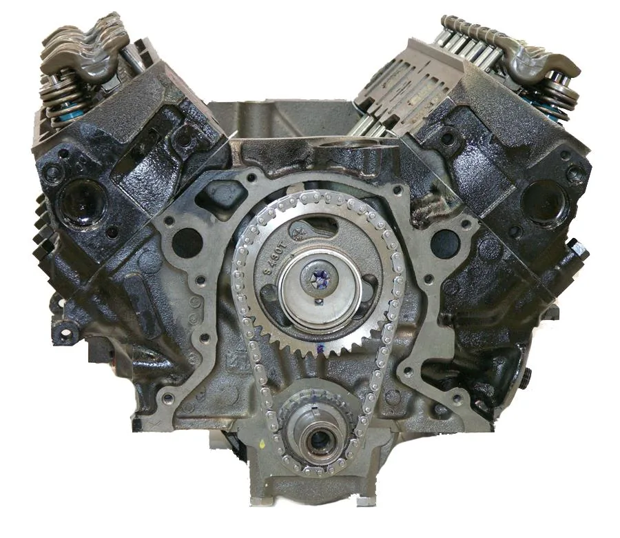 Ford Mustang F-150 Bronco 5.0L V8 Remanufactured Engine 12842E 1968-1974
