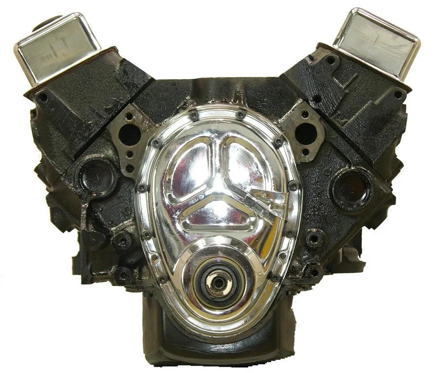 Chevy Caprice Camaro K10 K20 C20 C30 Truck 350 5.7L 4 Bolt Main V8 Remanufactured Engine 1978-1980