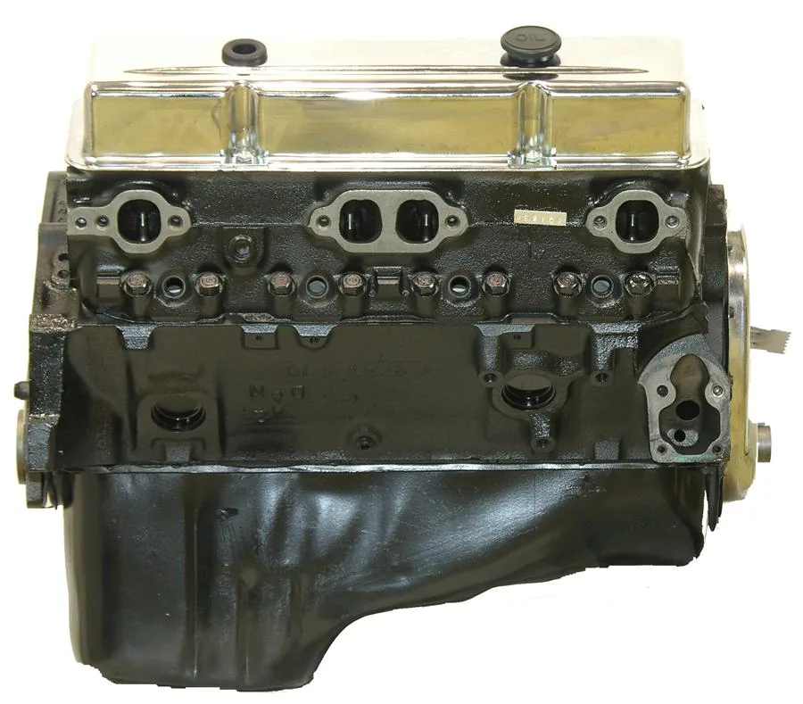 chevrolet gmc 4bolt 5.7l v8 remanufactured engine 1978 1980 1