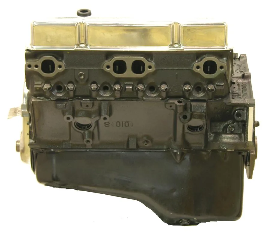 chevrolet gmc 4bolt 5.7l v8 remanufactured engine 1978 1980 4
