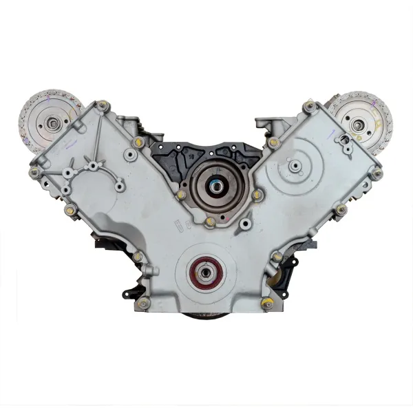 Ford F-150 F-250 F-350 E-150 E-250 Expedition Excursion 5.4L V8 2002-2005 F-150,F-250, F-350, E-150,E-250, Expedition, Excursion SOHC 2 Valve Vin L Remanufactured Engine5 1709 2002-2005