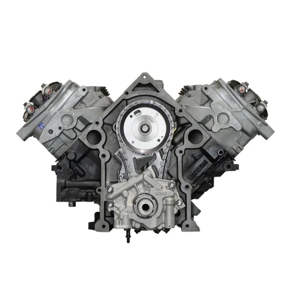 Dodge RAM HEMI 5.7L V8 Remanufactured Engine 2003-2004