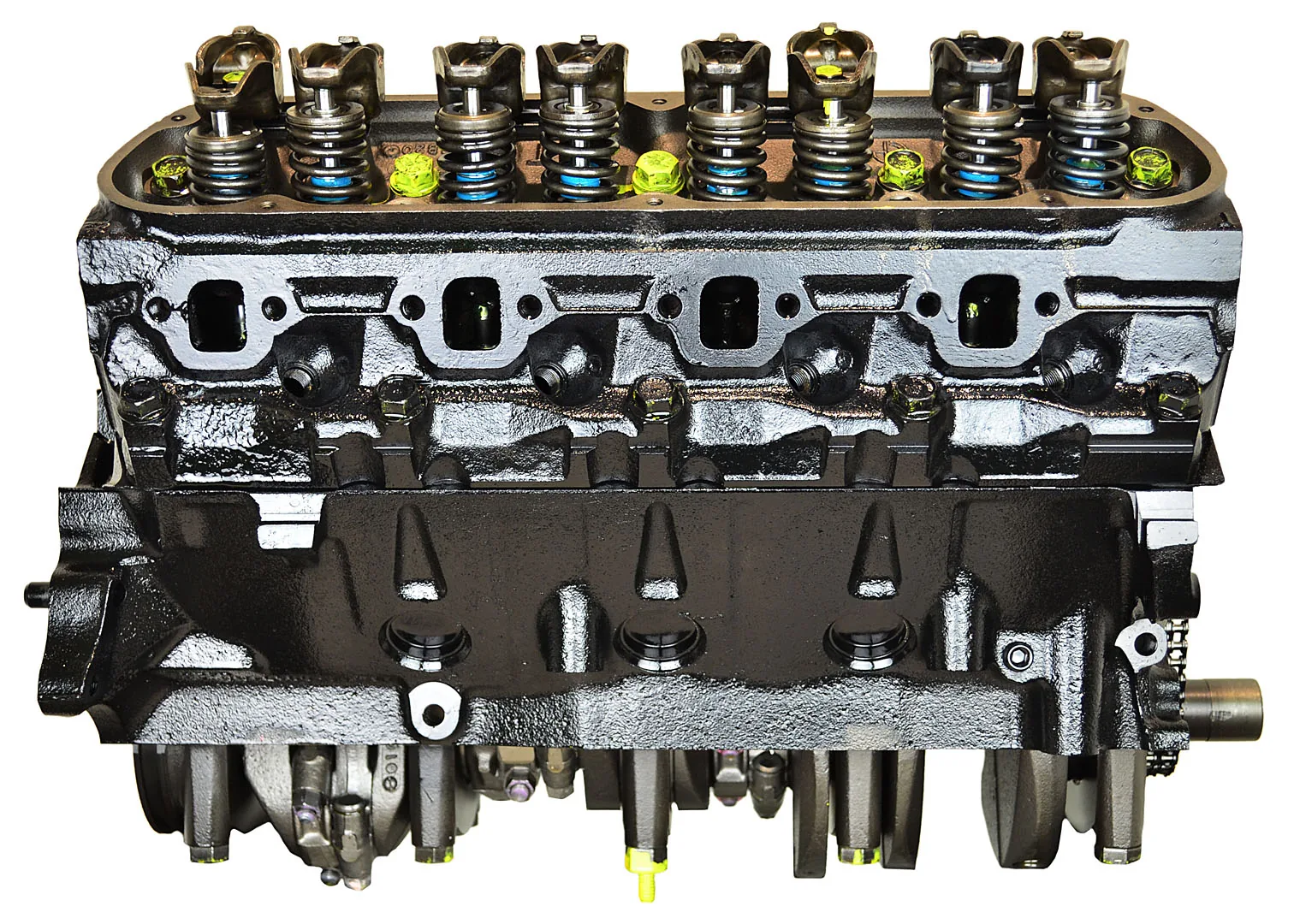 ford windsor 5.8l v8 remanufactured engine 1995 1997 1