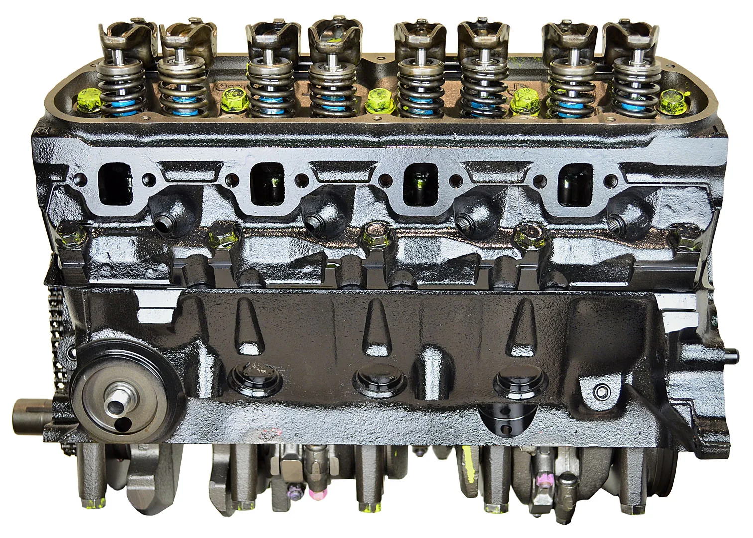 ford windsor 5.8l v8 remanufactured engine 1995 1997 2
