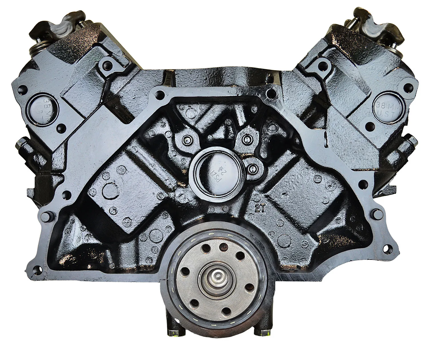 ford windsor 5.8l v8 remanufactured engine 1995 1997 3