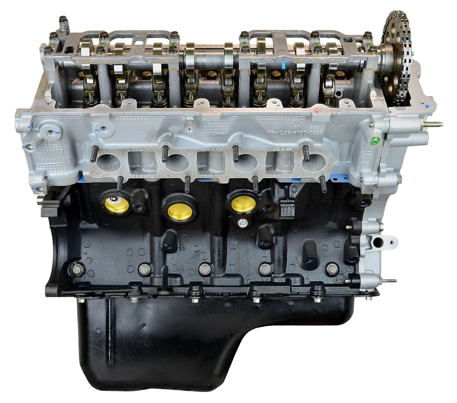 ford 4.6l v8 remanufactured engine 2007 2010 2