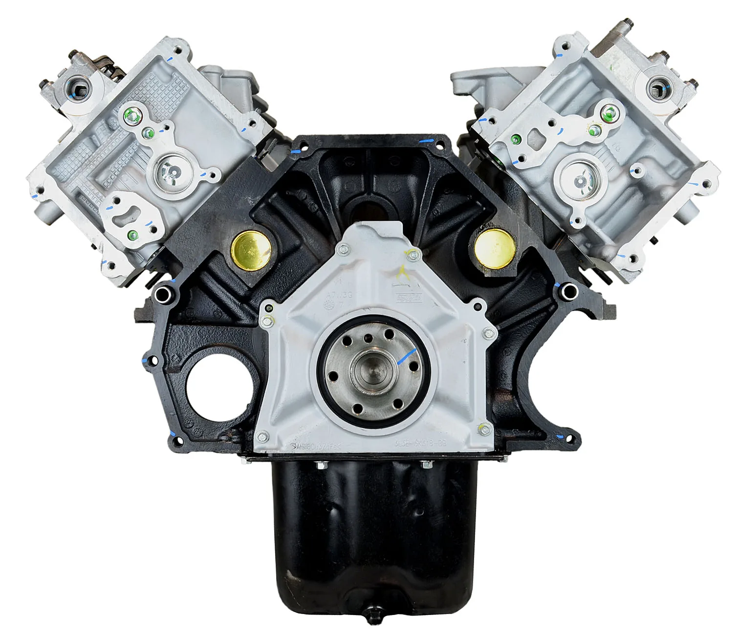 ford 4.6l v8 remanufactured engine 2007 2010 3