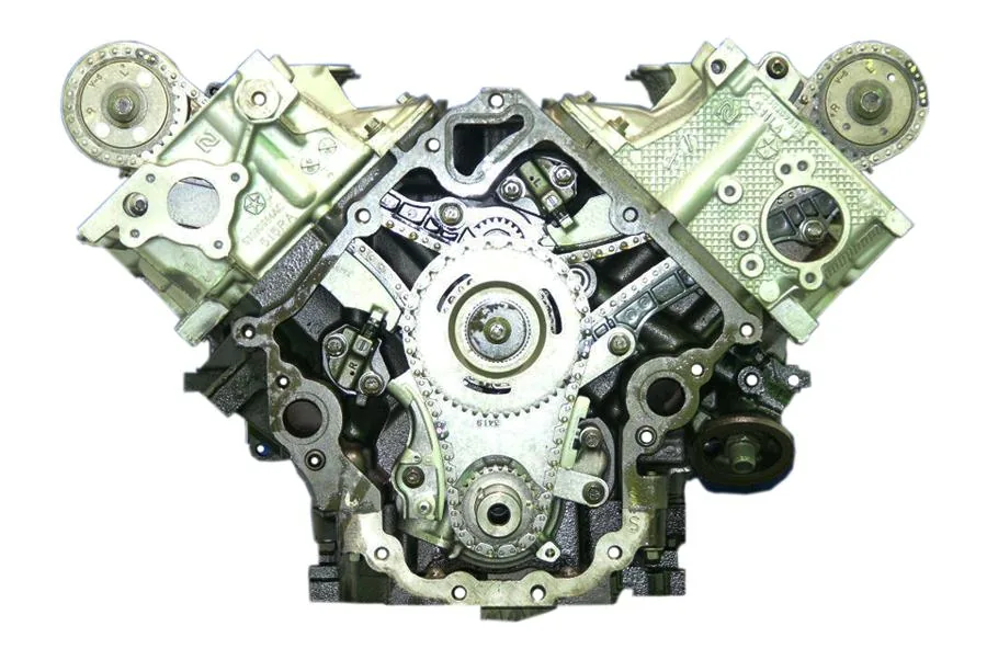 Dodge Jeep 3.7L V6 Remanufactured Engine 2007-2012