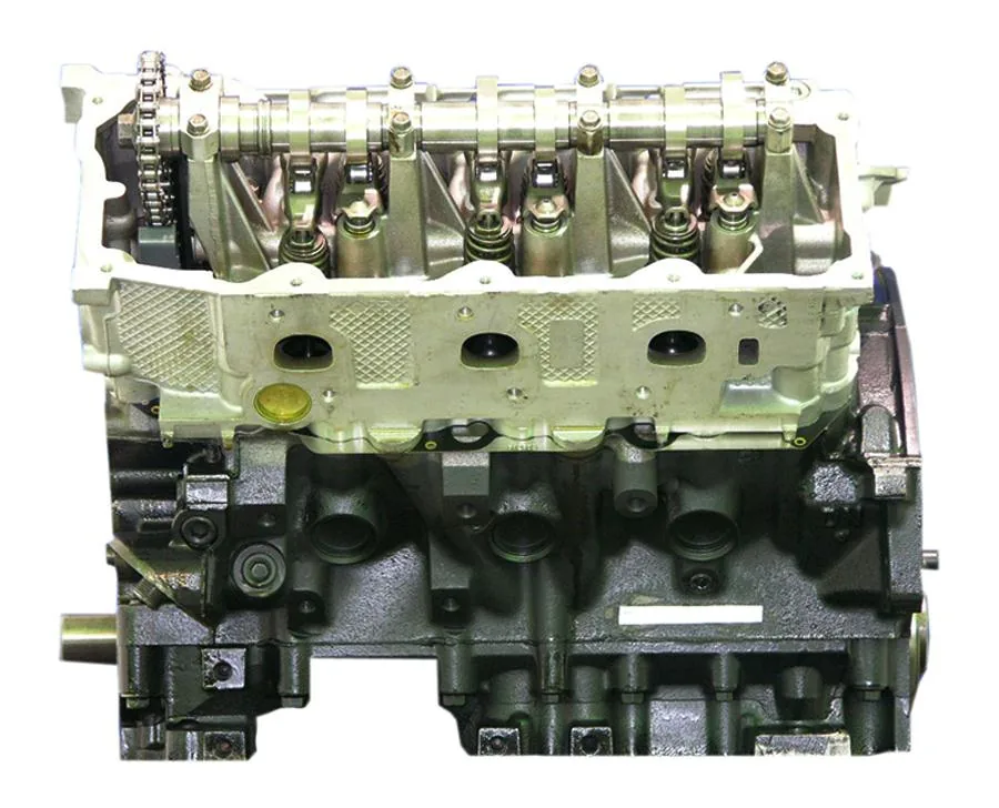 dodge jeep 3.7l v6 remanufactured engine 2007 2012 4