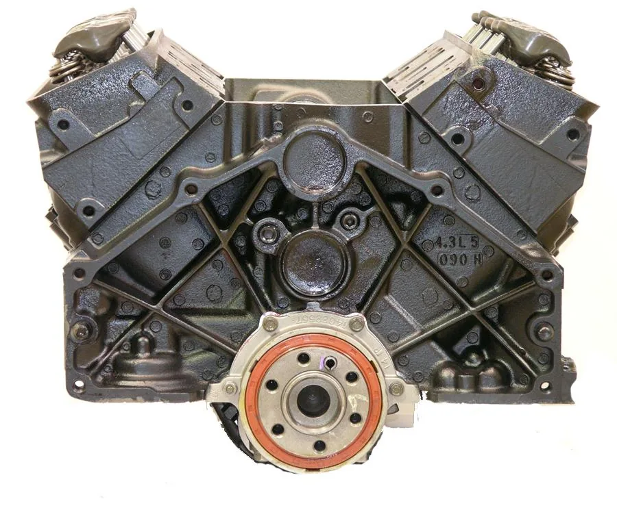 gm 4.3l v6 remanufactured engine 1998 1999 3