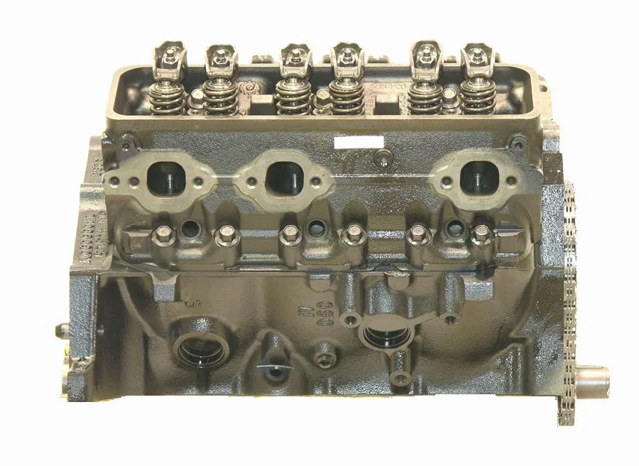 gm 4.3l v6 remanufactured engine 1998 1999 4