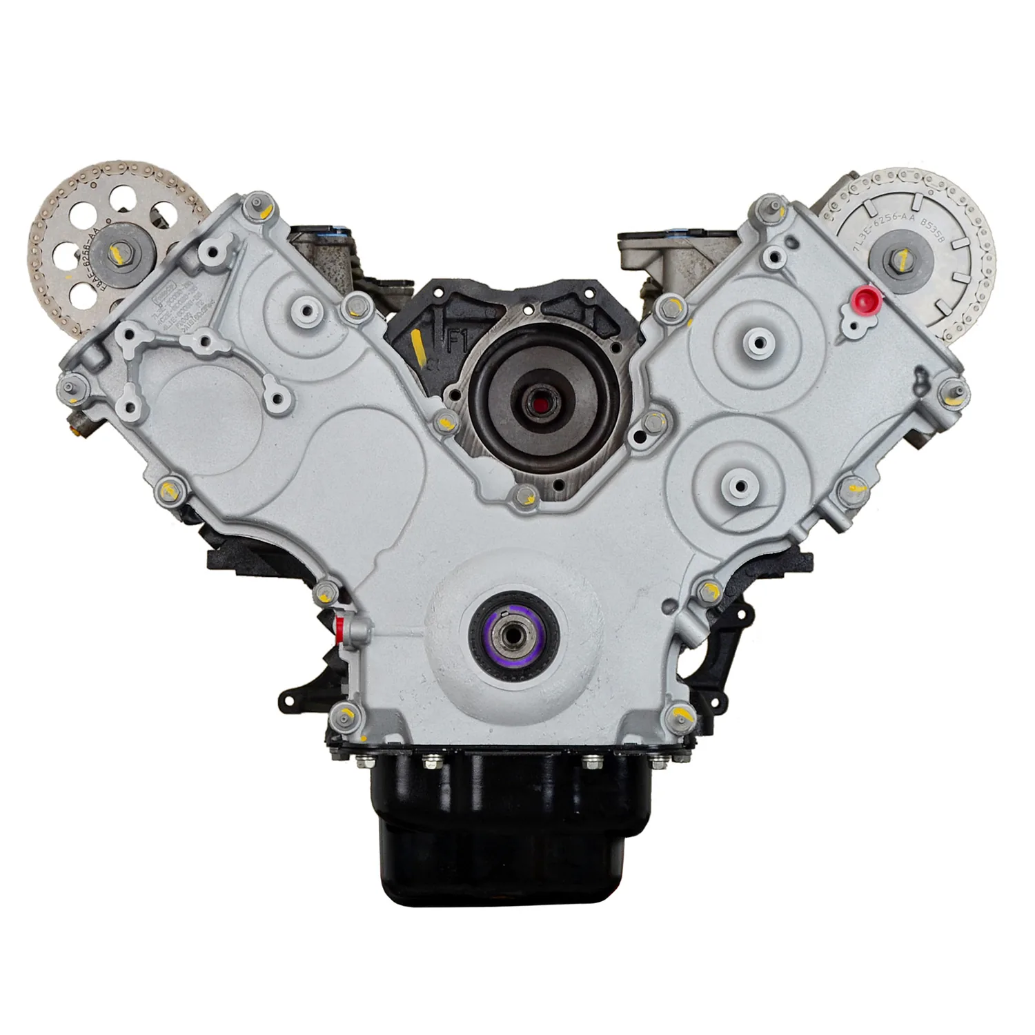 ford 4.6l v8 remanufactured engine 2009 2014 5