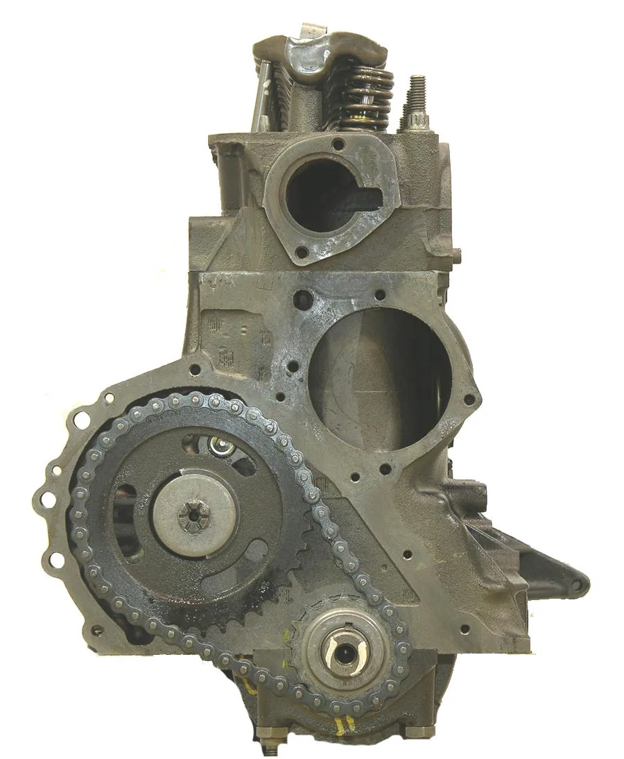 Jeep Wrangler Cherokee Grand Cherokee 4.0L L6 Engine 1996-1998