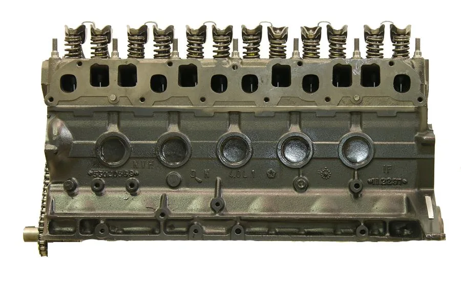 jeep 4.0l l6 remanufactured engine 1996 1998 2
