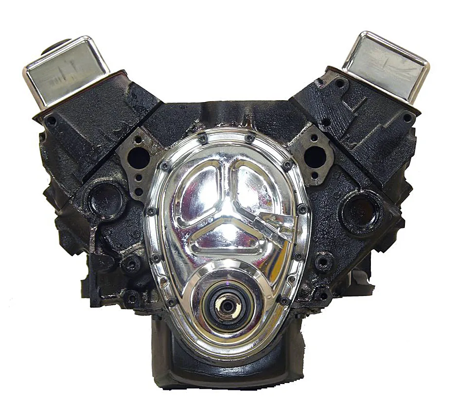 Chevy Camaro Chevelle Corvette C10 Truck 350 5.7L 2 Bolt Main V8 Remanufactured Engine 1964-1977