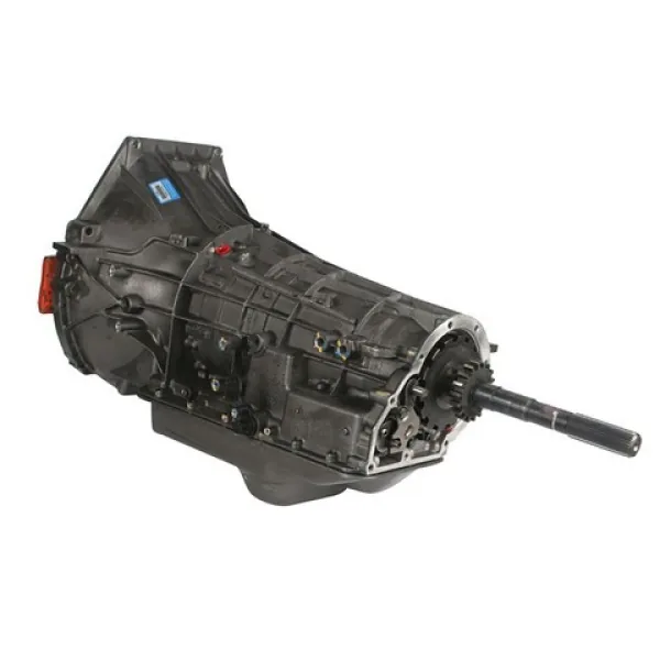 E4OD 1995 Ford E350 Econoline/E350 Econoline Club Wagon – Remanufactured 4-Speed Automatic Trans