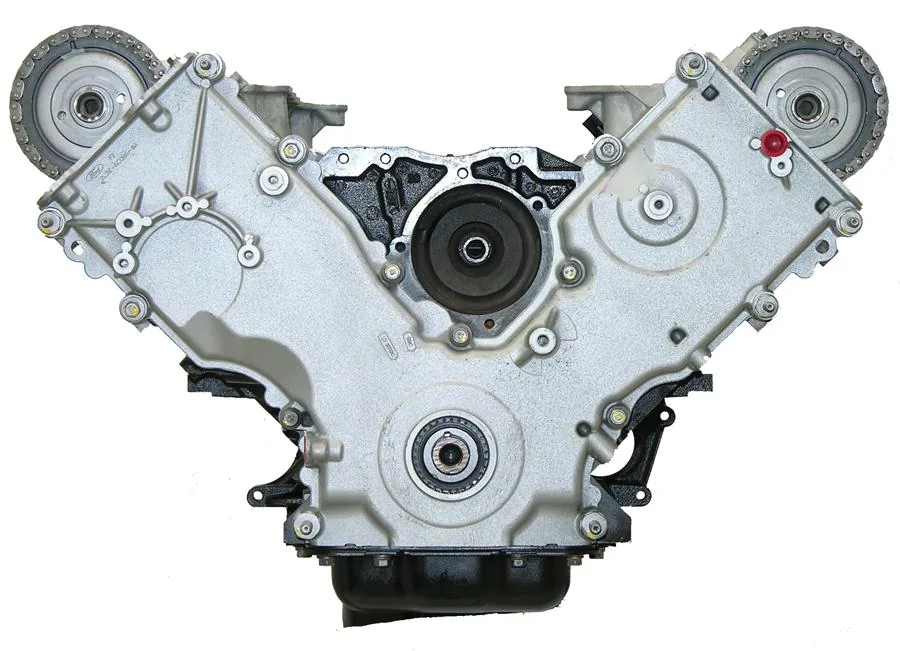 Ford F-150 Expedition 5.4L V8 2002-2003 Truck F-150, Expedition SOHC 2 Valve Vin L Remanufactured Engine 1809 2002-2003