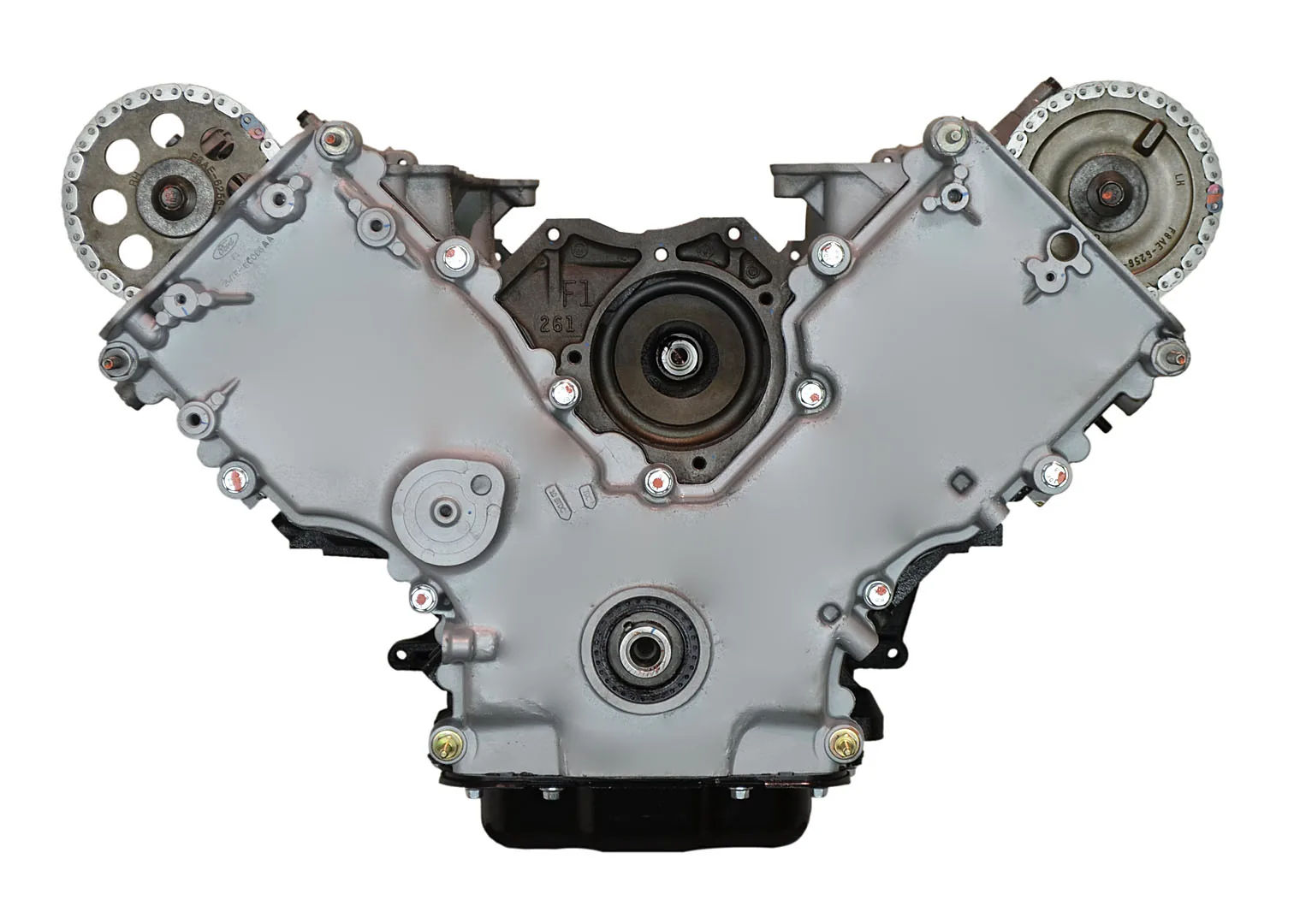 Ford Mustang GT SOHC 2 Valve VIN X Remanufactured Engine 2002-04