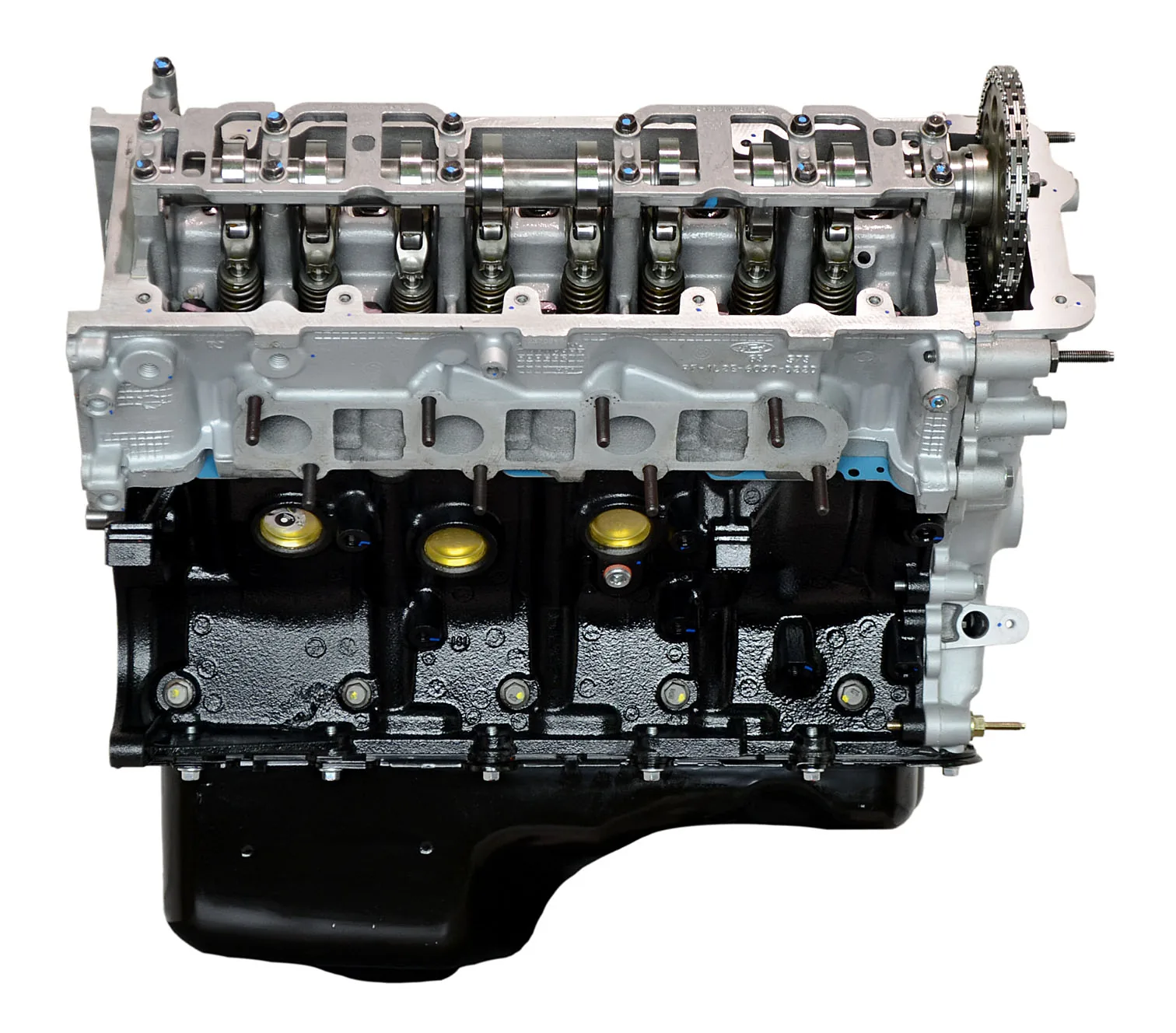 ford 4.6l v8 remanufactured engine 2002 2004 3