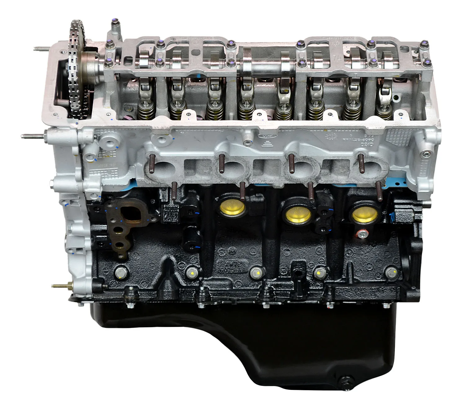 ford 4.6l v8 remanufactured engine 2002 2004 4