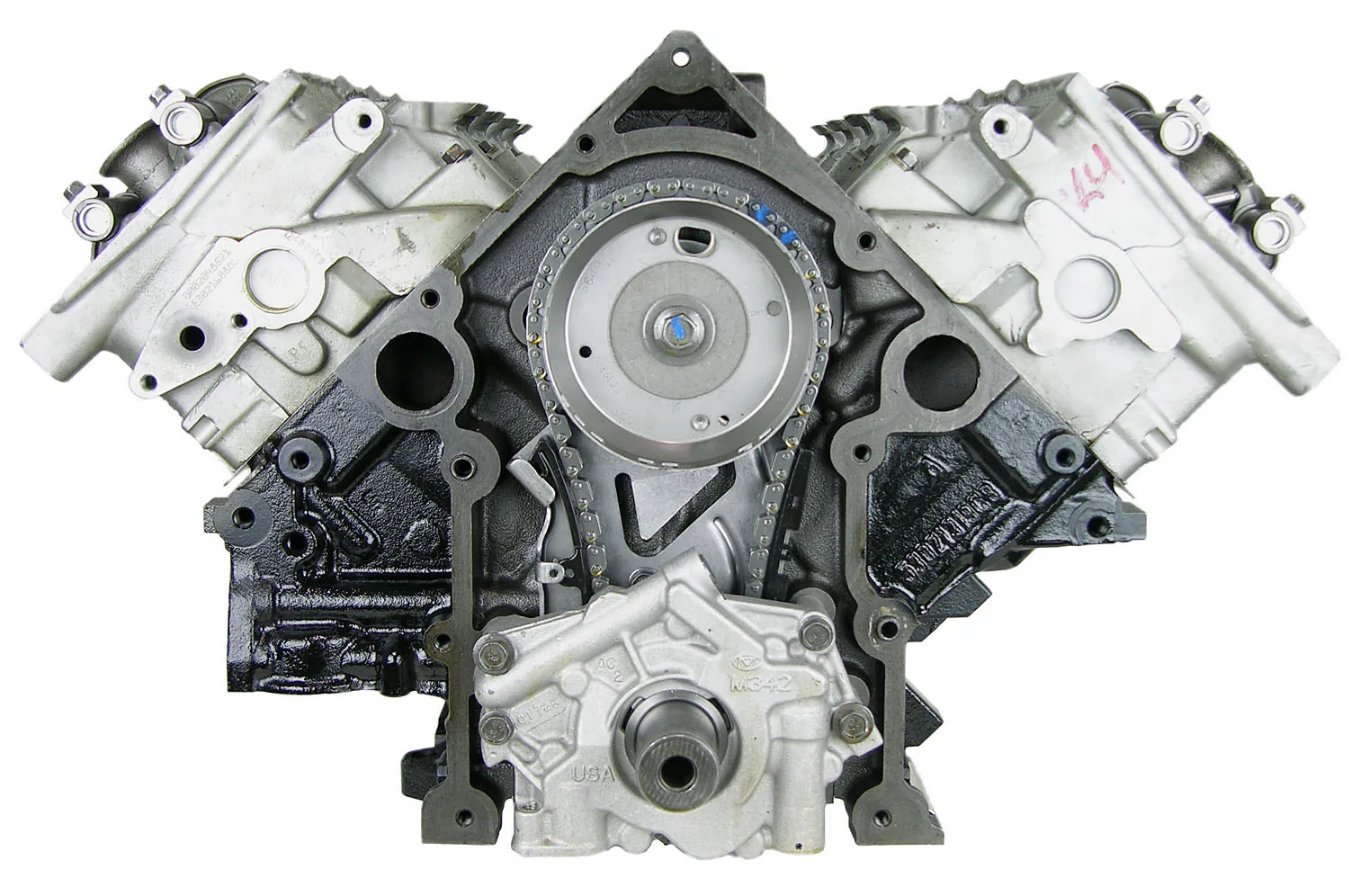 Dodge Ram 1500 Durango HEMI 5.7L V8 Remanufactured Engine 2006-2008