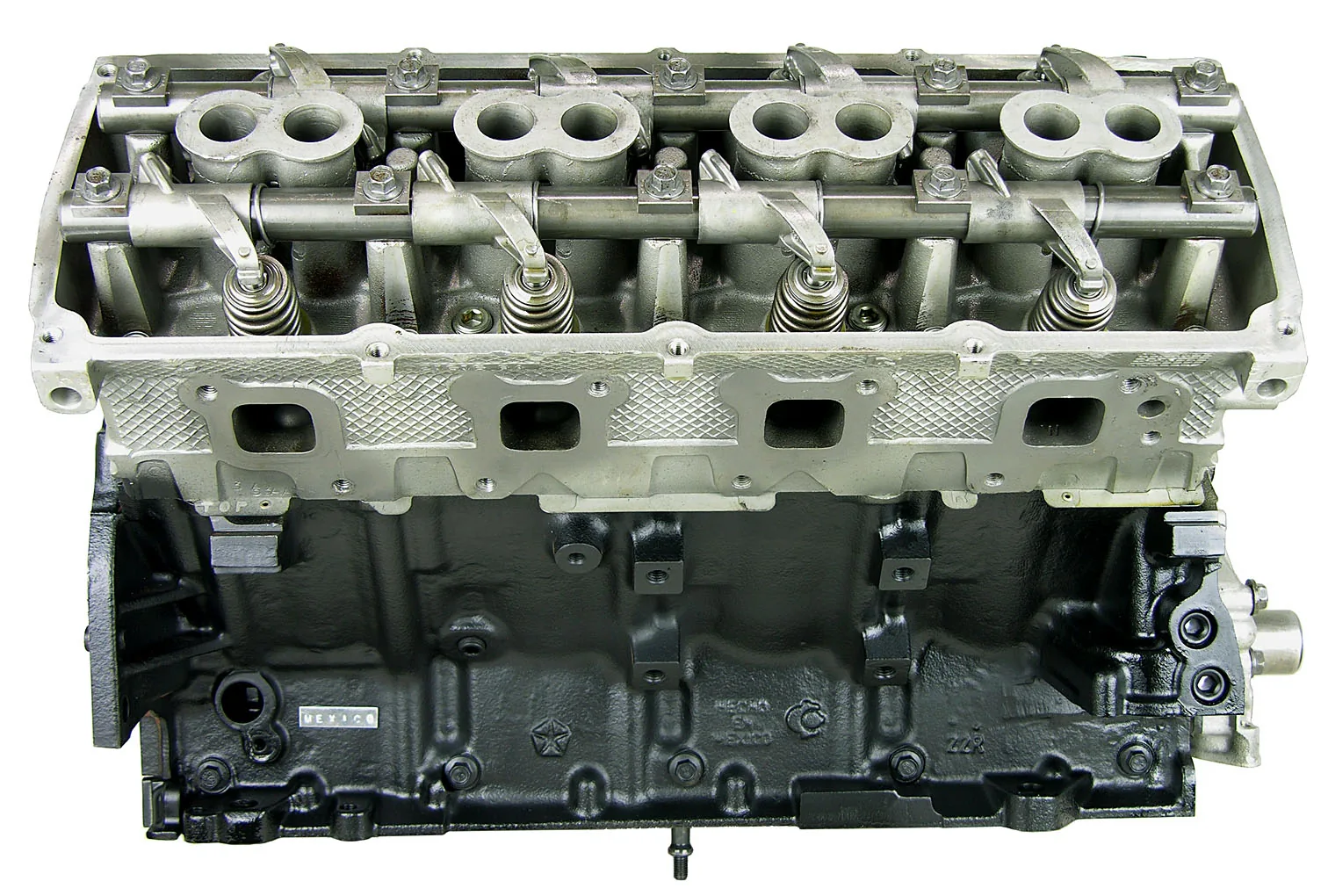 chrysler dodge ram hemi 5.7l v8 remanufactured engine 2006 2008 3