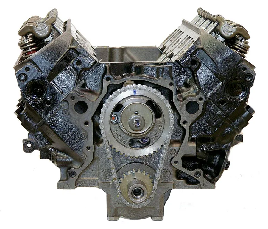 Ford F-150 Bronco 5.0L V8 Remanufactured Engine 1465 1987-1991