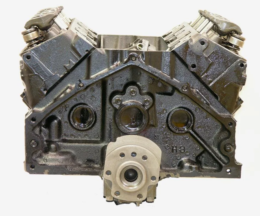 gm rdip 5.0l v8 remanufactured engine 1978 1985 11