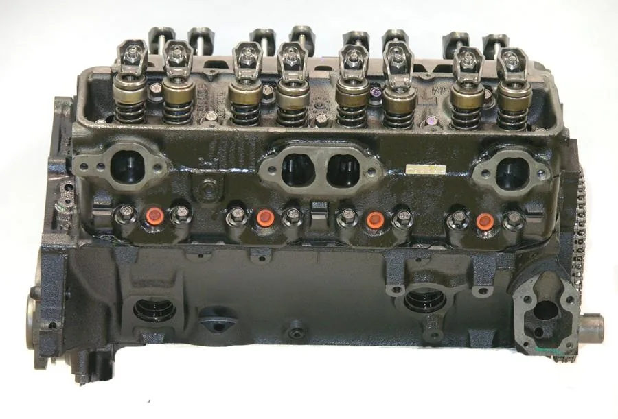 gm rdip 5.0l v8 remanufactured engine 1978 1985 7