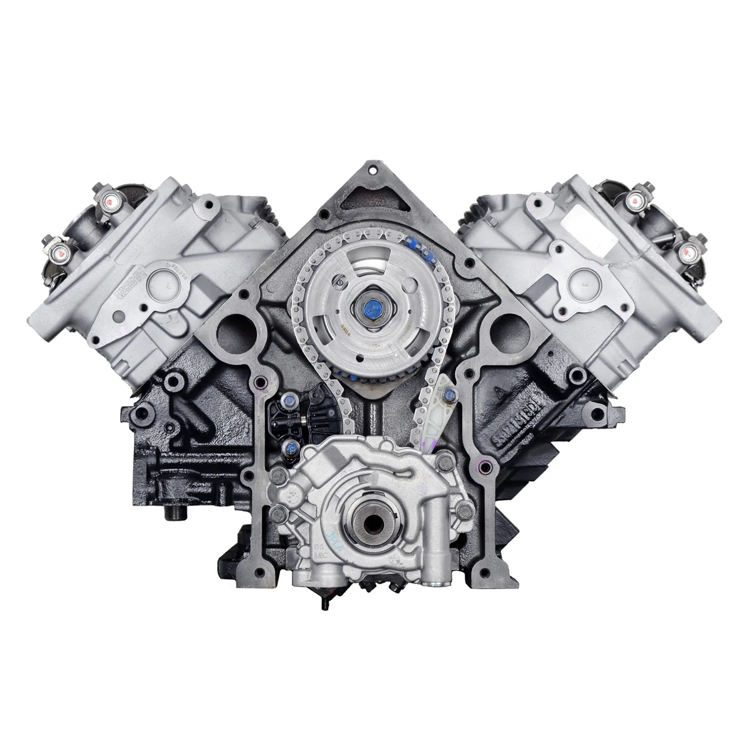 ram hemi ezc 5.7l v8 remanufactured engine 2009 2012 5