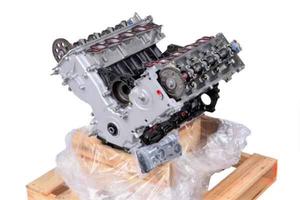 Ford F-250 F-350 Super Duty 5.4L 3 Valve V8 2005-2008 F-250, F-350 SOHC VIN 5 Remanufactured Engine 1582 2005-2008